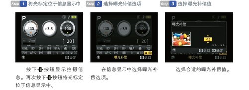 尼康D5200曝光补偿全掌握