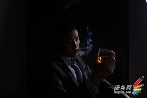 爱好与工作完美融合 看低配玩转商业摄影