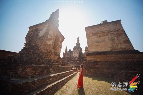 写真式旅拍人像调教攻略