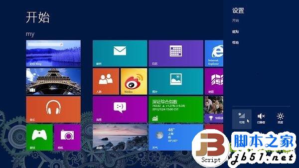 Win8系统怎么设置成从U盘启动 图老师