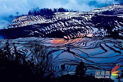 拍摄出和大师一样美丽的旅游照片