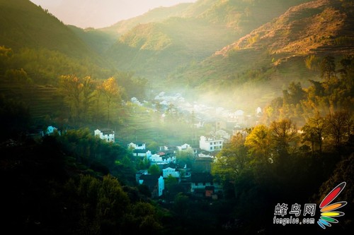 拍摄出和大师一样美丽的旅游照片