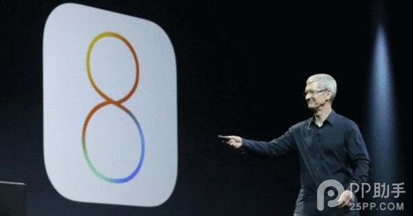 iOS8正式版你尚未知道但必须知道的10大功能技巧 图老师