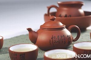 泡茶的三大常识！ 图老师