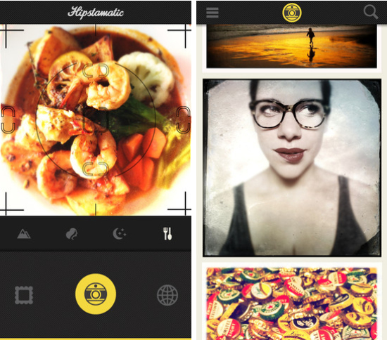 Hipstamatic Oggl更新照片浏览及图片分享 图老师