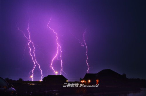 雷雨天如何预防雷击 图老师阅读