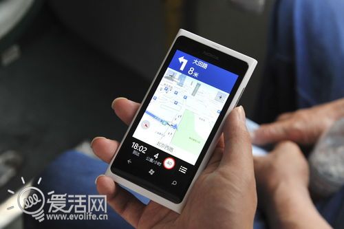 Lumia 800白色版App实战篇