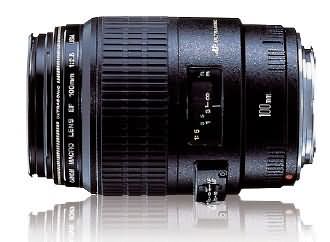 EF 100mm F2.8 Macro USM