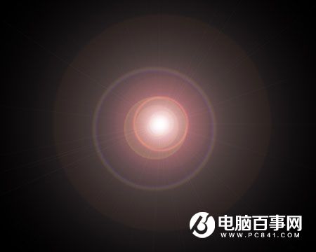 PS螺旋星云教程