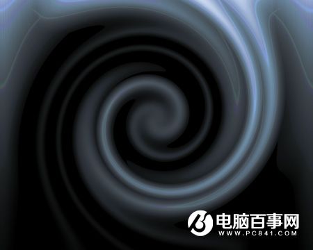 PS螺旋星云教程