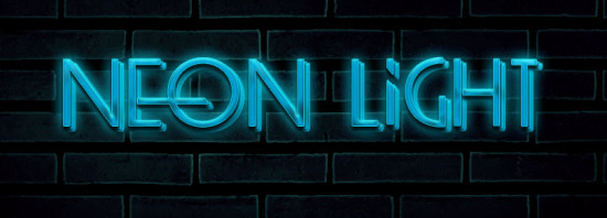 3 dup2 550x198 Create Unique Neon Text Effect in Photoshop