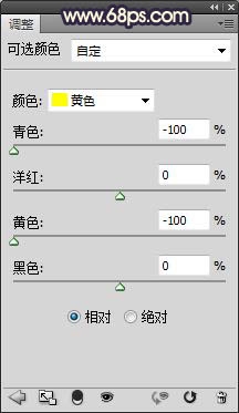 PS调出柔和黄褐色调照片 图老师网 PS照片处理教程