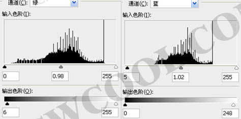 photoshop调色教程