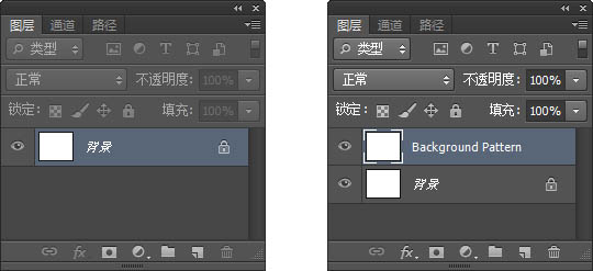 用PS制作绿色纹理效果的立体文字图片