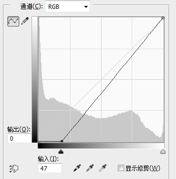 PS高手教程：PS调出日系青色胶片质感照