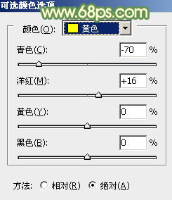 ps图片处理-为照片添加唯美黄褐色