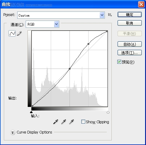 Photoshop调色教程：调出漂亮的黄昏色彩,PS教程,图老师教程网