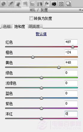 PS教程 电脑百事网