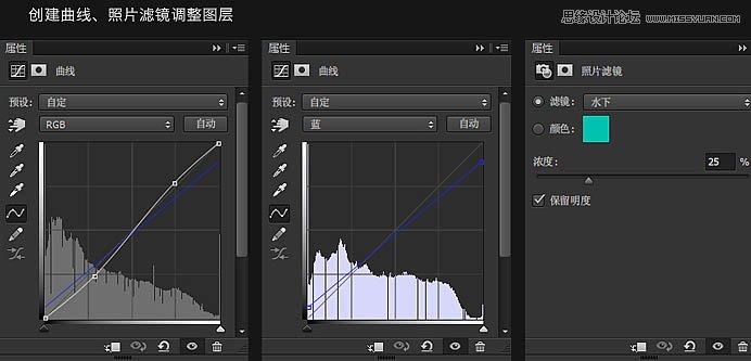 使用Photoshop合成翩翩起舞的绚丽人像图文教程