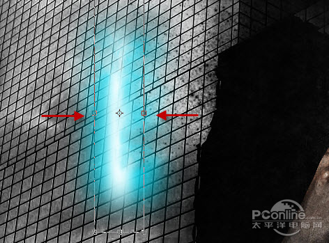 PS教程：Photoshop合成危险将至数字绘画