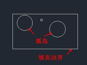 CAD教程：AutoCAD2013填充图形实例详解