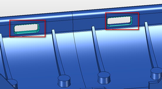 模具设计技巧：三维CAD中望3D如何快速划分面 图老师