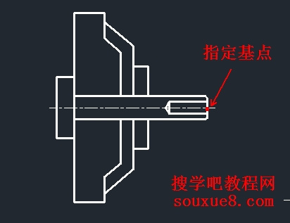 CAD教程：AutoCAD2013拉伸对象图文详解