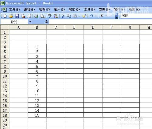 在autocad中插入excel表格的方法图解  图老师