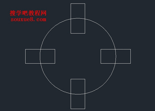 CAD教程：AutoCAD2013缩放对象图文详解