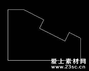 爱上素材网www.23sc.cnAutoCAD尺寸标注设置技巧