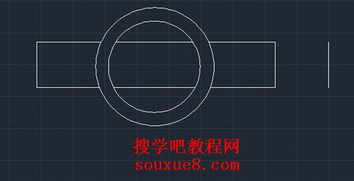 CAD教程：AutoCAD修剪对象功能详解