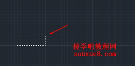 CAD教程：AutoCAD2013矩形阵列图文详解