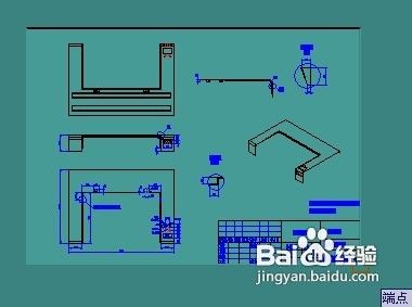 Autocad图纸怎么打印