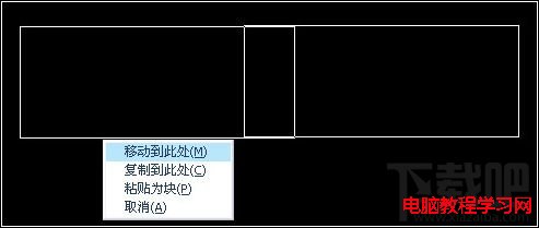 AutoCAD2008对象编辑怎么移动和偏移   图老师