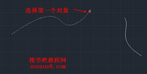 CAD教程：AutoCAD2013绘制光顺曲线详解