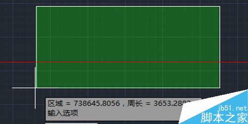 CAD测量距离和面积的五种方法 图老师