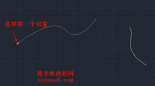 CAD教程：AutoCAD2013绘制光顺曲线详解