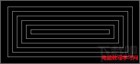 AutoCAD2008对象编辑怎么移动和偏移2