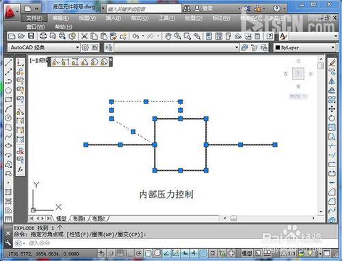 怎样创建属于自己的AutoCAD图库?  图老师