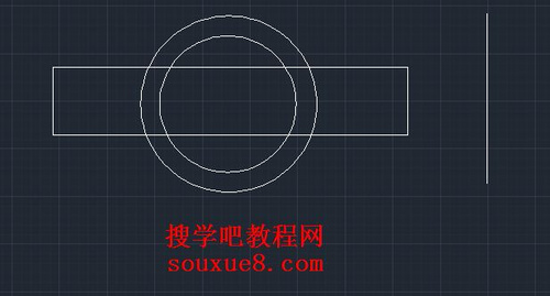 CAD教程：AutoCAD修剪对象功能详解