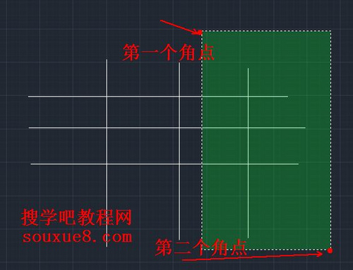 CAD教程：AutoCAD修剪对象功能详解