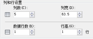 CAD教程：AutoCAD2013创建表格实例详解