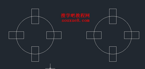 CAD教程：AutoCAD2013镜像功能图文详解