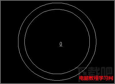 AutoCAD2008对象编辑如何缩放   图老师