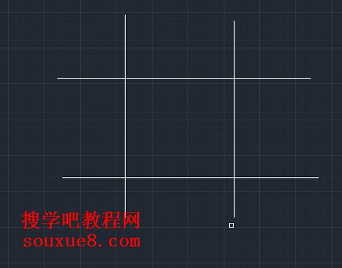 CAD教程：AutoCAD修剪对象功能详解