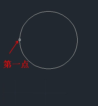 AutoCAD使用DIMANGULAR命令角度标注,PS教程,图老师教程网