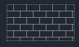 CAD教程：AutoCAD2013填充图形实例详解