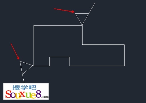 CAD教程：AutoCAD2013用INSERT插