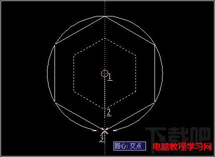 AutoCAD2008对象编辑如何缩放2