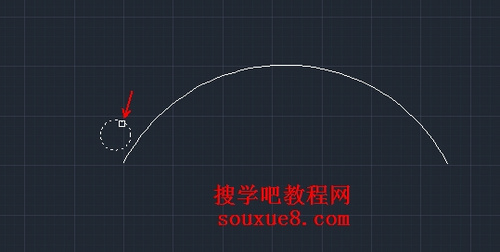 CAD教程：AutoCAD2013路径阵列图文详解